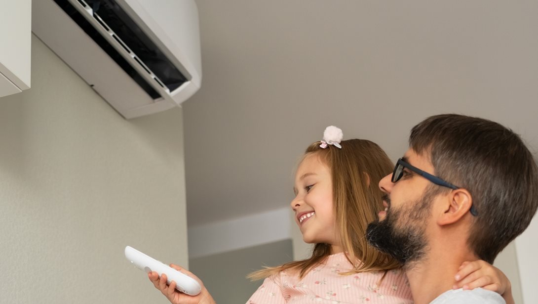 Ποια είναι η σωστή θερμοκρασία στο air condition όταν έχει καύσωνα;
