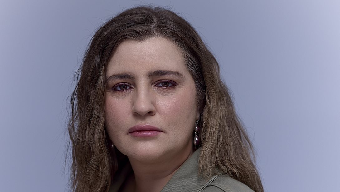 Μαρία Κίτσου: "Συγκλονίστηκα, έπαθα σοκ. Η Ξένια είναι ρόλος ζωής"