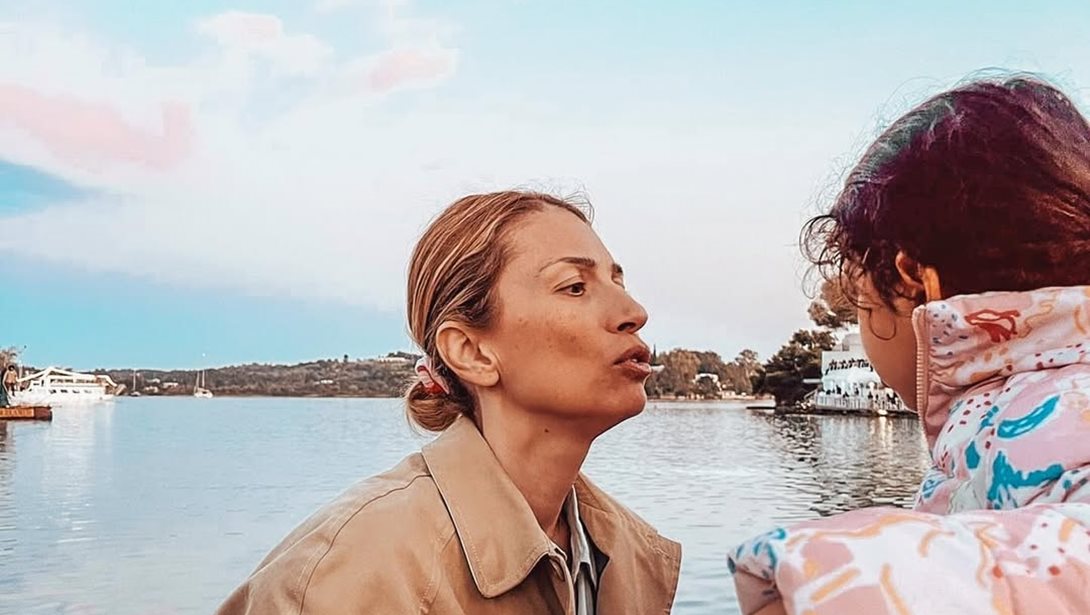 Book Club: Το αγαπημένο βιβλίο της κόρης της Μαρίας Ηλιάκη μαθαίνει στα παιδιά να είναι ο εαυτός τους