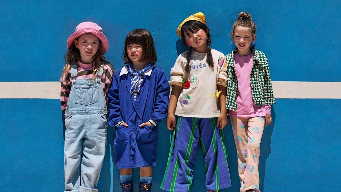 Η νέα capsule συλλογή της Gioseppo Kids είναι αφιερωμένη στα παιδιά που λατρεύουν τις ξέγνοιαστες καθημερινές περιπέτειες