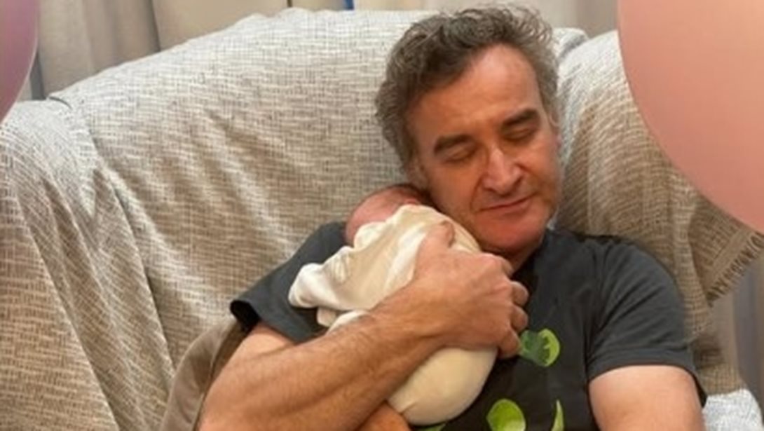 "Γυρίσαμε από το μαιευτήριο με άδεια χέρια…": Το συγκινητικό μήνυμα του Νίκου Ορφανού