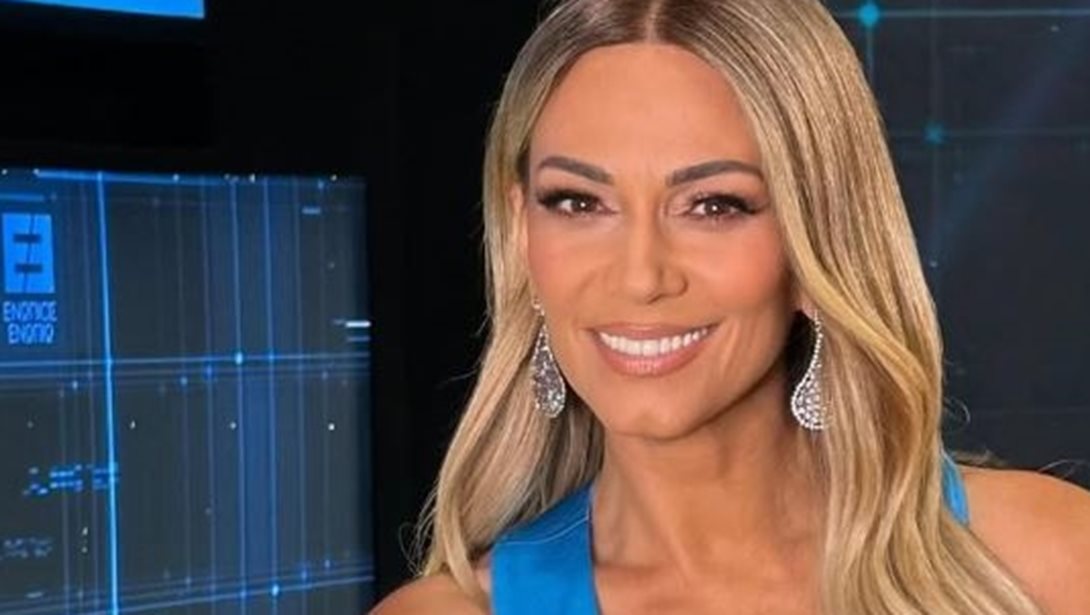 Η Έλλη Κοκκίνου για την σχέση με τον γιο της: "Ανακαλύπτω τα καλά μου σημεία σε εκείνον, είμαστε πολύ δεμένοι"