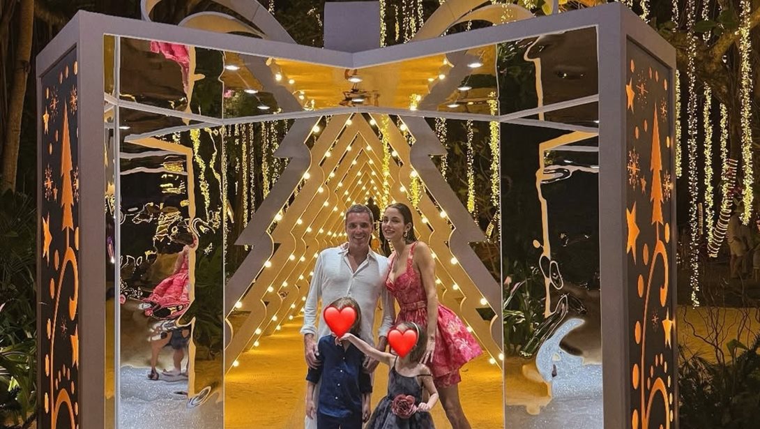 Book Club: Το αγαπημένο βιβλίο των παιδιών της Δούκισσας Νομικού μας μαθαίνει την ευγνωμοσύνη και την αληθινή μαγεία των Χριστουγέννων