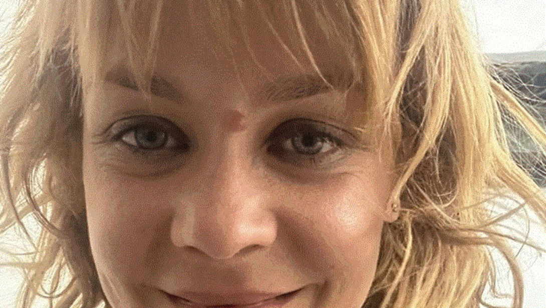 Η Λένα Παπαληγούρα και η "καλλιτεχνική φύση" των παιδιών της