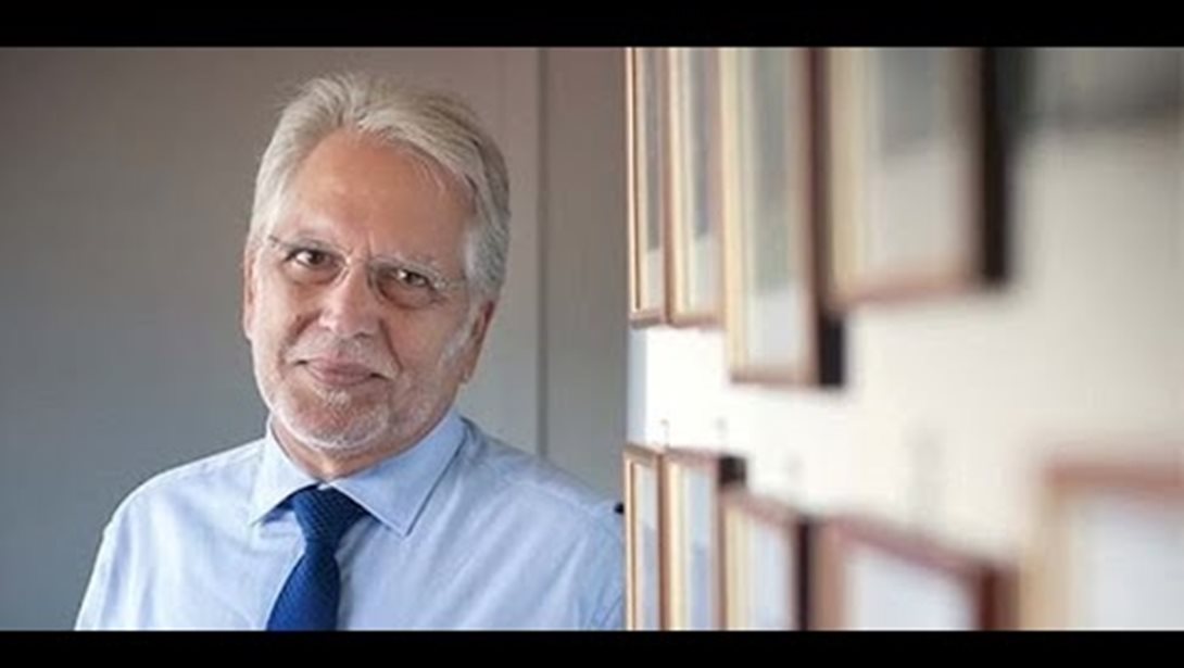 Γεώργιος Χρούσος: "Ό,τι είναι καθοριστικό, το έχουμε μάθει πριν από το νηπιαγωγείο"