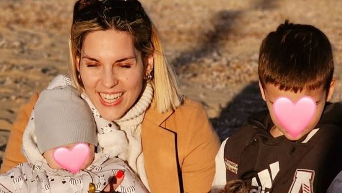 Μαντώ Γαστεράτου: "Δεν είχα φανταστεί ποτέ ότι θα έκανα τρία παιδιά – Θεωρώ τον εαυτό μου πολύ ευλογημένο"