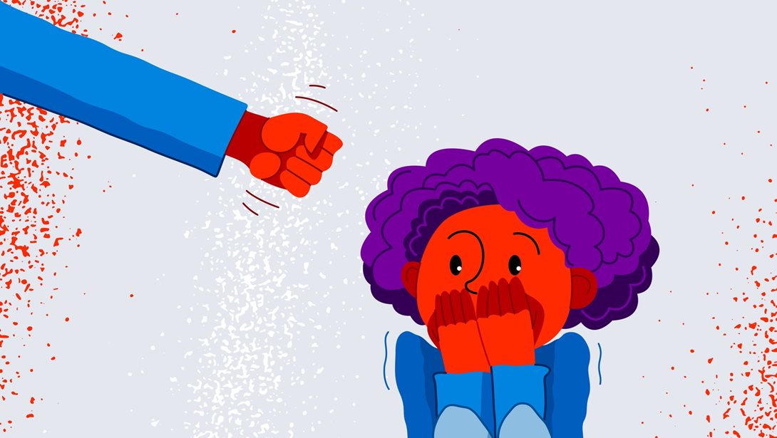 Πώς η έκθεση παιδιών σε περιστατικά βίας επηρεάζει την υγεία τους