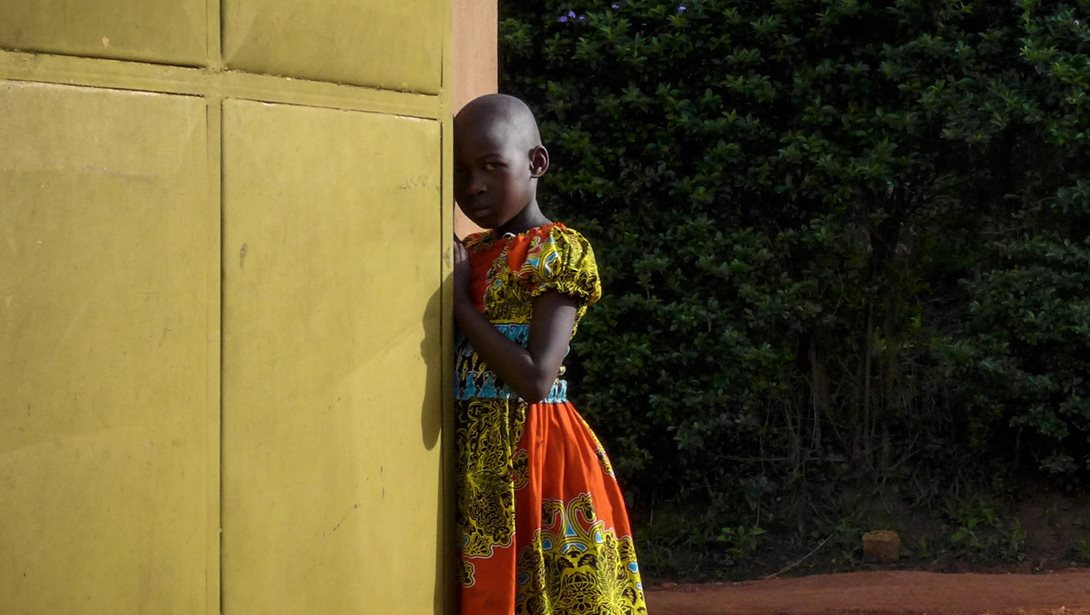 Friends of Monde- Χριστουγεννιάτικο bazaar για τα παιδιά του χωριού Μόντε στην Ουγκάντα της Αφρικής