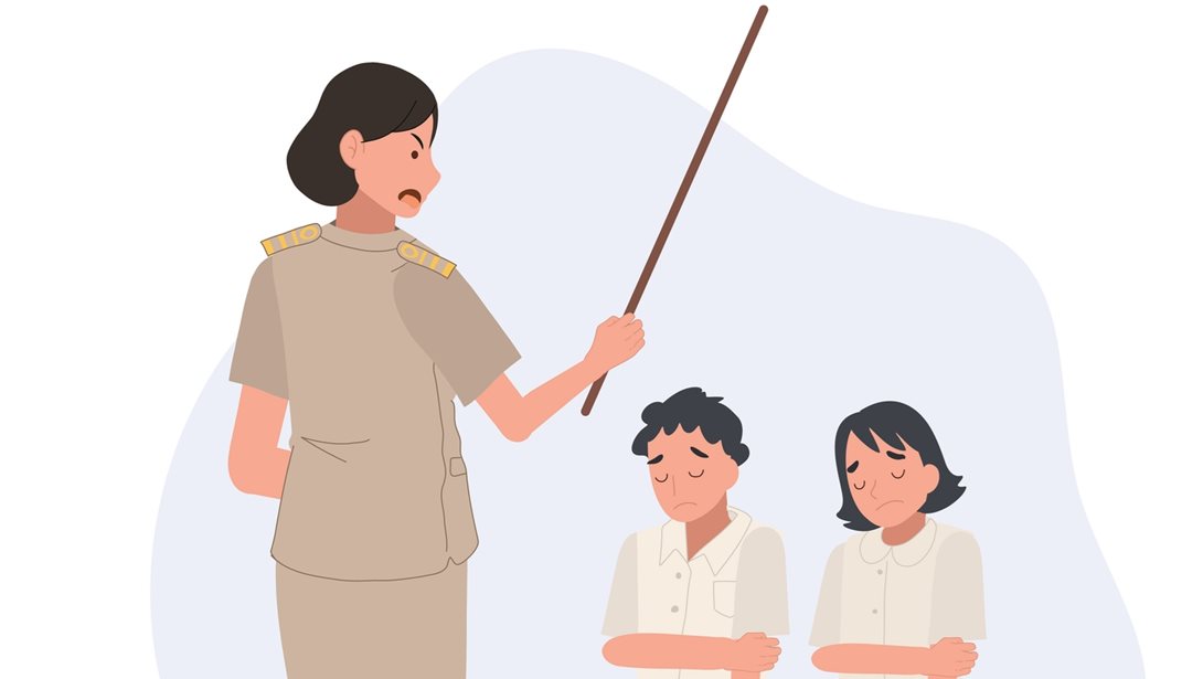 Γιατί κάποιοι πιστεύουν ακόμα ότι το ξύλο είναι μια αποτελεσματική μορφή πειθαρχίας;