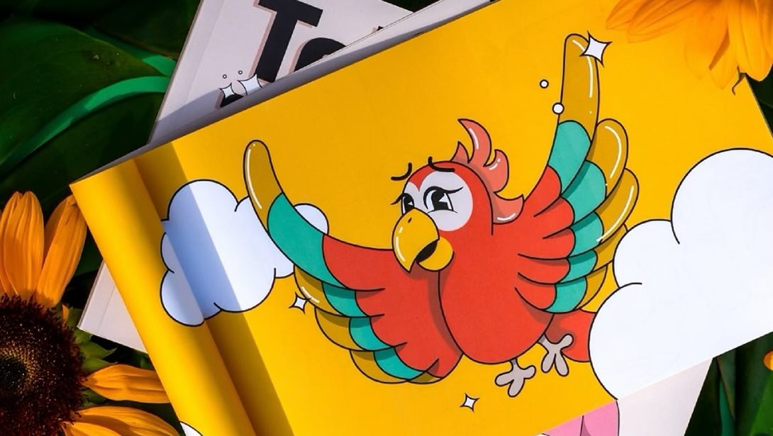 Glossobooks: Τα βιβλία ξένων γλωσσών που κάνουν μαγική την εμπειρία εκμάθησης