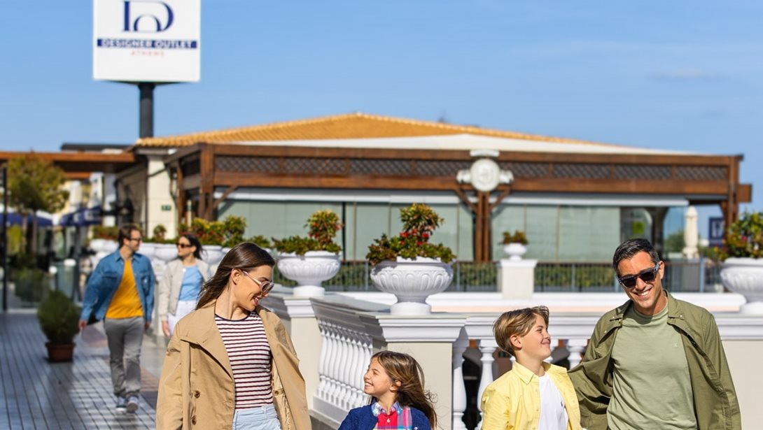 Fashion Shopping Days στο Designer Outlet Athens: Ένα τριήμερο με φθινοπωρινές προσφορές και μοναδικές εμπειρίες για όλη την οικογένεια