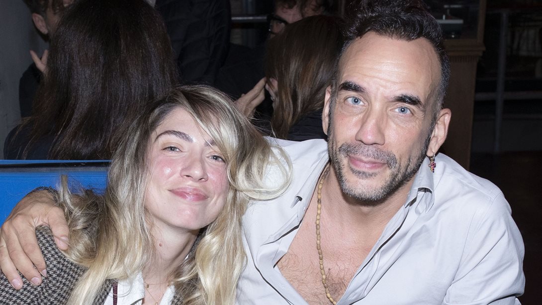 Ο Πάνος Μουζουράκης μιλά για τη βάφτιση του γιου του: Η διάσημη νονά και το ξεχωριστό όνομα