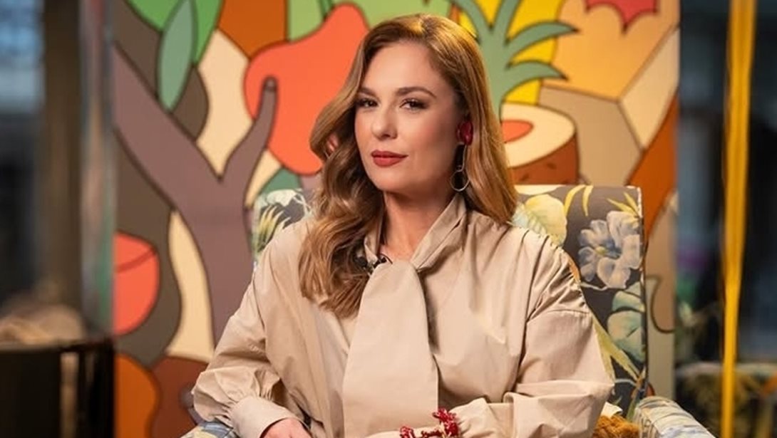 Θάλεια Ματίκα: 20 μέρες πριν γεννήσω τον γιο μου, ο πεθερός μου διαγνώστηκε με καρκίνο στο κεφάλι