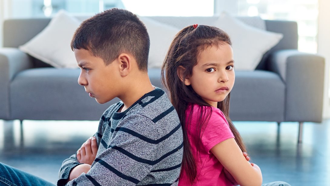 Όταν τα παιδιά μιλάνε άσχημα σε άλλα παιδιά