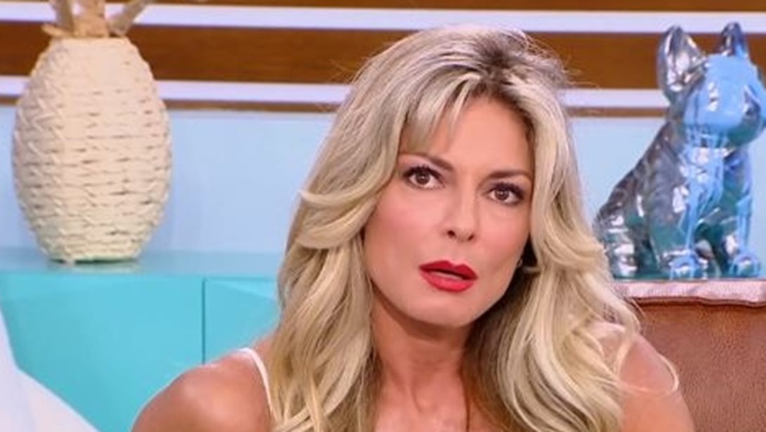 Η Κατερίνα Λάσπα μιλά για το διαζύγιο: "Πιο πολύ θρήνησα το κομμάτι οικογένεια παρά τον χαμό του μπαμπά μου"