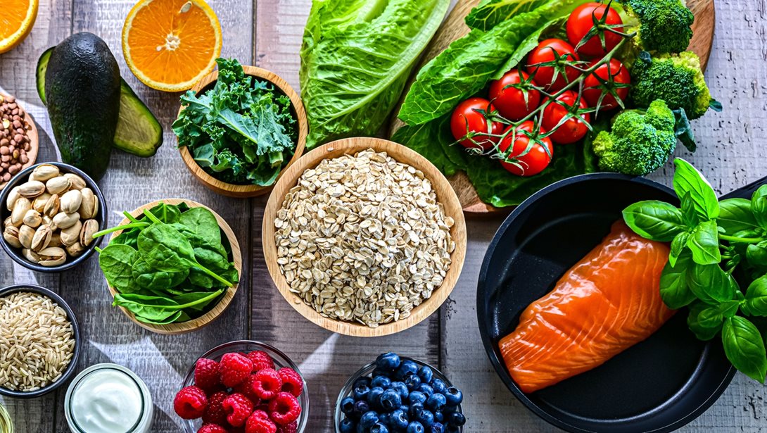 5 τροφές που ενισχύουν φυσικά τη μνήμη