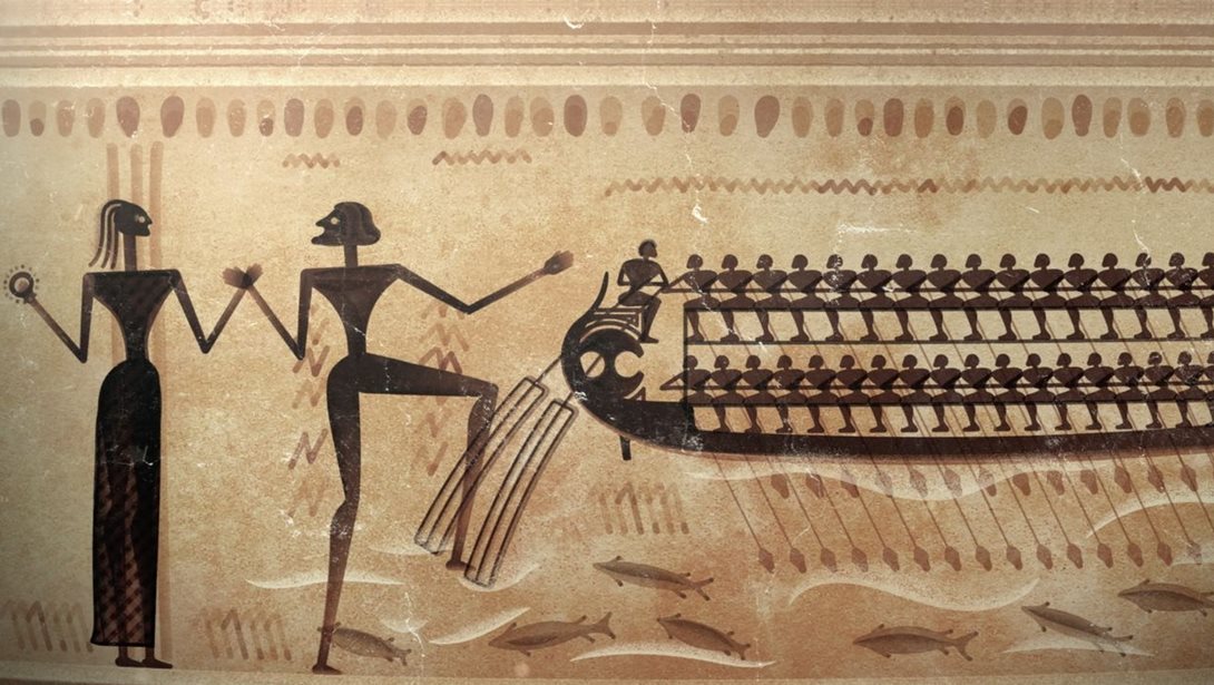 5 πράγματα που θέλουν να μάθουν τα παιδιά για τον μύθο της Τροίας (και δεν τα γνώριζες ούτε εσύ)