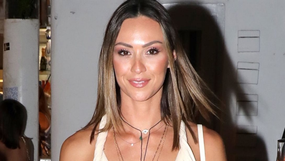 "Έχω ανησυχία για το τι μανούλα θα είμαι": Η Δώρα Παντέλη μιλά για την εγκυμοσύνη της και το πρόβλημα υγείας που αντιμετωπίζει