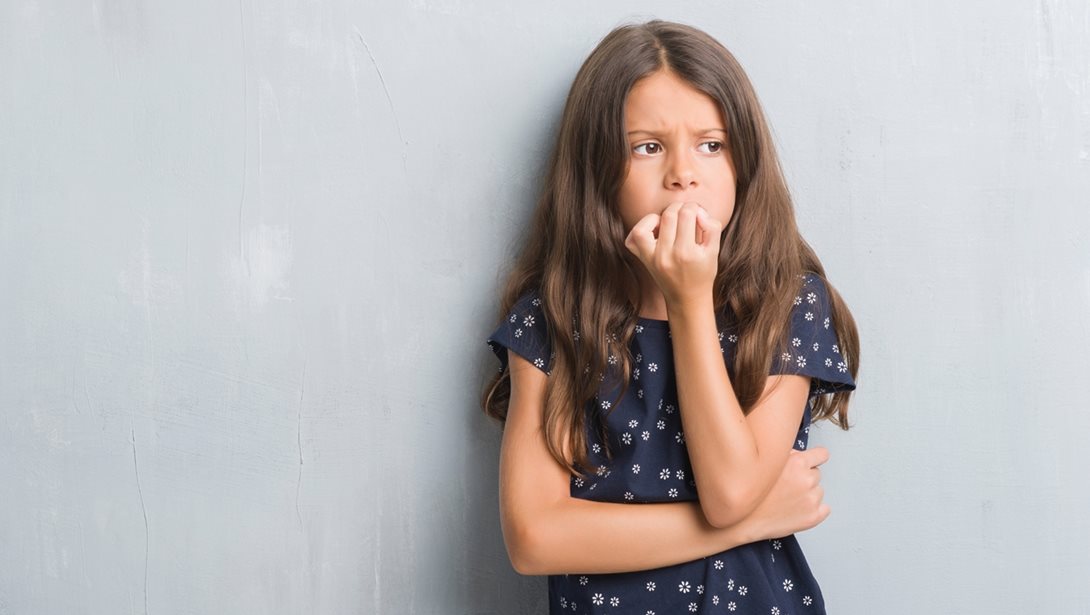 Έχει το παιδί μου άγχος; 6 συμπτώματα που πρέπει να παρατηρήσεις