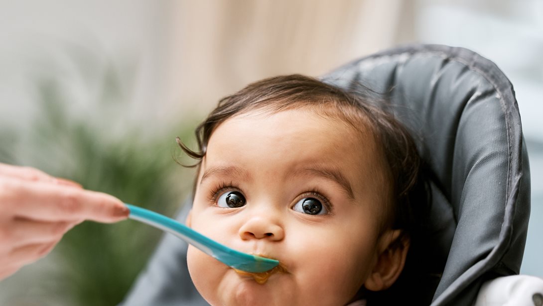 Πώς και για πόσο διατηρούνται τα βρεφικά γεύματα;