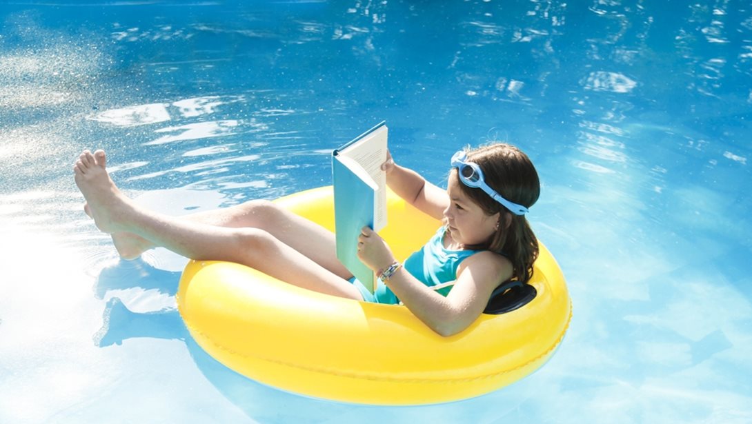 #BookClub: Πώς θα εμπνεύσουμε τα παιδιά να διαβάσουν περισσότερο αυτό το καλοκαίρι