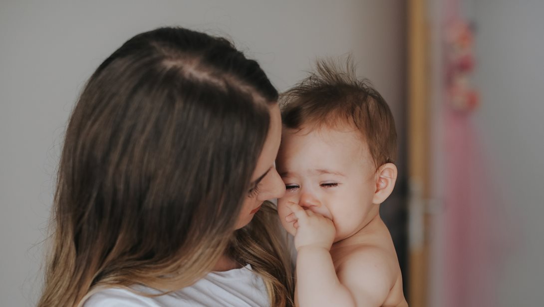 Αυτός είναι ο πιο αποτελεσματικός τρόπος για να σταματήσει το μωρό σου να κλαίει