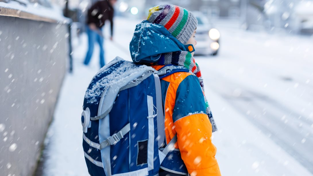 Aλλαγές στη λειτουργία των σχολείων: Ποια θα παραμείνουν κλειστά- Σε ποια θα γίνει τηλεκπαίδευση λόγω ψύχους