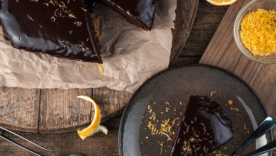 Σοκολατόπιτα: Δοκιμάσαμε τη φα-ντα-στι-κή συνταγή του Γιώργου Τσούλη - θα την φτιάξεις πολλές φορές φέτος τις γιορτές