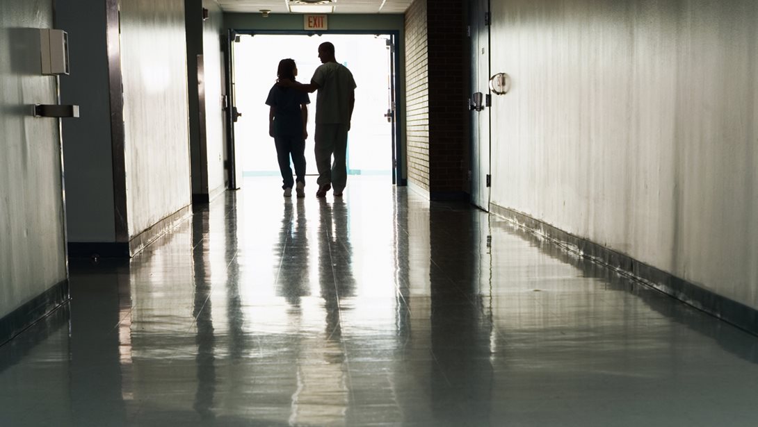 Με επιλόχειο κατάθλιψη η μάνα του βρέφους από την Πάρο -  Νοσηλεύεται σε ψυχιατρική κλινική