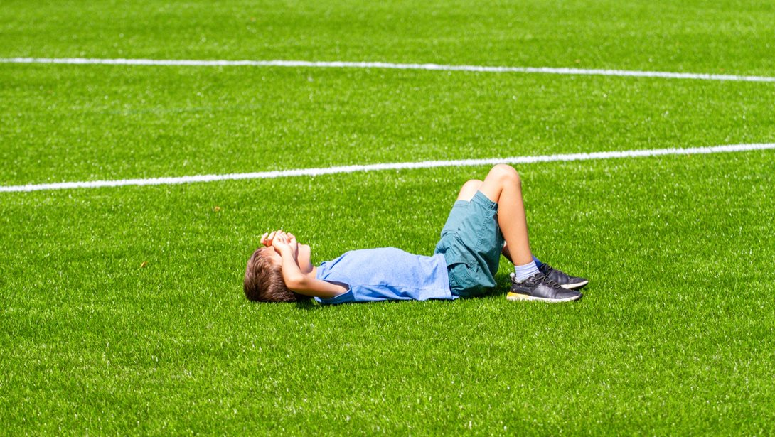 Η αποτυχία είναι το πρώτο βήμα της επιτυχίας- Το μάθημα ζωής που δίνει ένας προπονητής