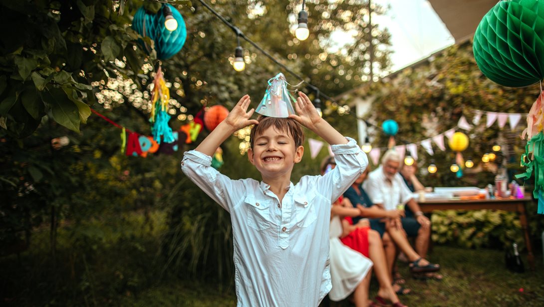 Παιδικό πάρτι χωρίς δράματα: 7 tips για να τα καταφέρεις