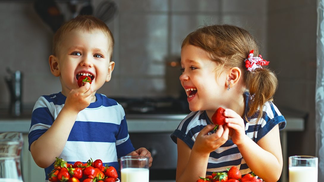 4 έξυπνες συμβουλές για τα παιδιά που είναι "δύσκολα" στο φαγητό