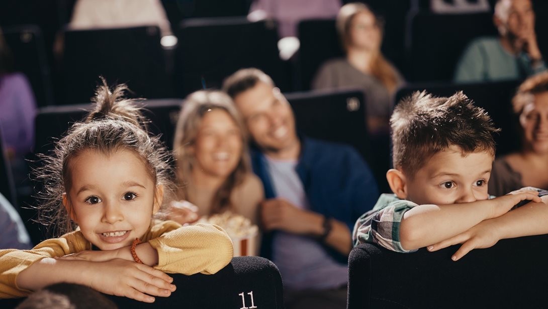 Θέατρο με τα παιδιά: Δεν είναι απλά διασκέδαση, είναι παιδεία