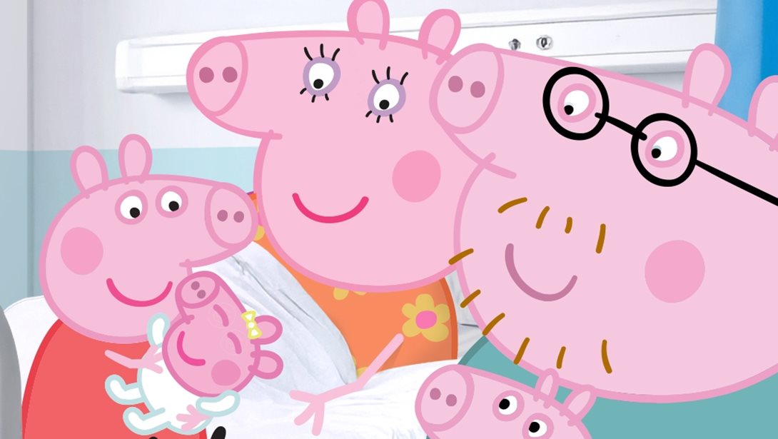 Η Πέππα το γουρουνάκι απέκτησε νέα αδελφούλα- Θα υπάρξουν αλλαγές στη σειρά;