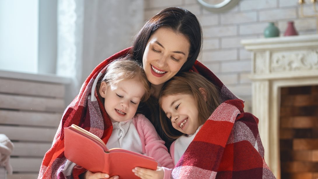 5 βιβλία που καλλιεργούν δεσμούς, συναισθήματα και φαντασία στα παιδιά