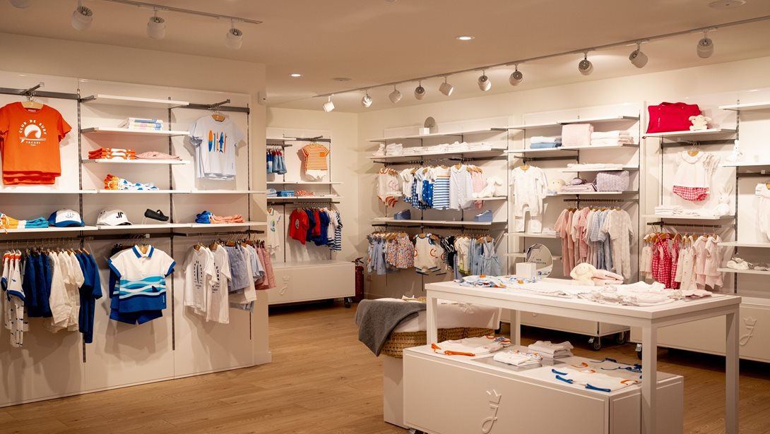 Από το Παρίσι στην Κηφισιά: Το γαλλικό παιδικό brand Jacadi Paris γιόρτασε τα εγκαίνια του πρώτου του καταστήματος στην Ελλάδα