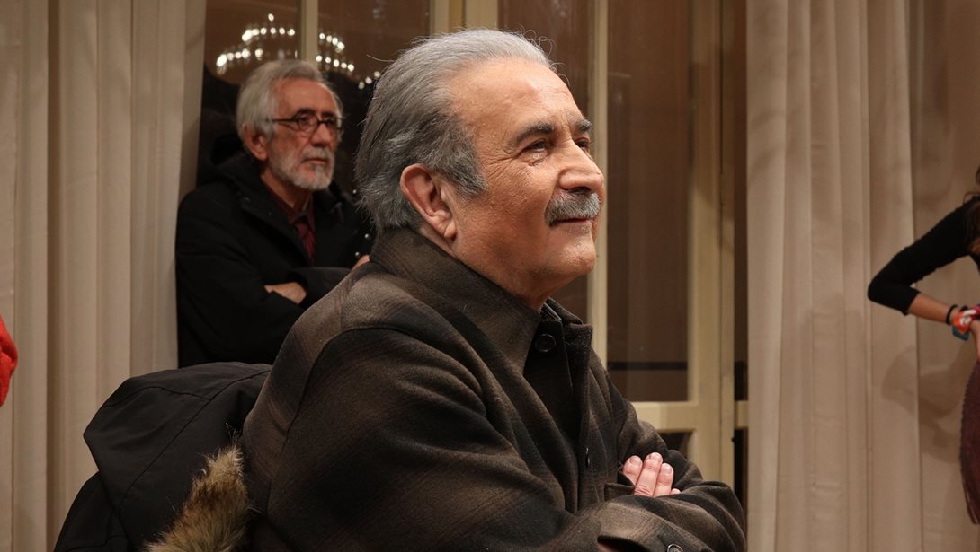 Λάκης Λαζόπουλος: Η σπάνια φωτογραφία με την κόρη του, Μαριέλλη