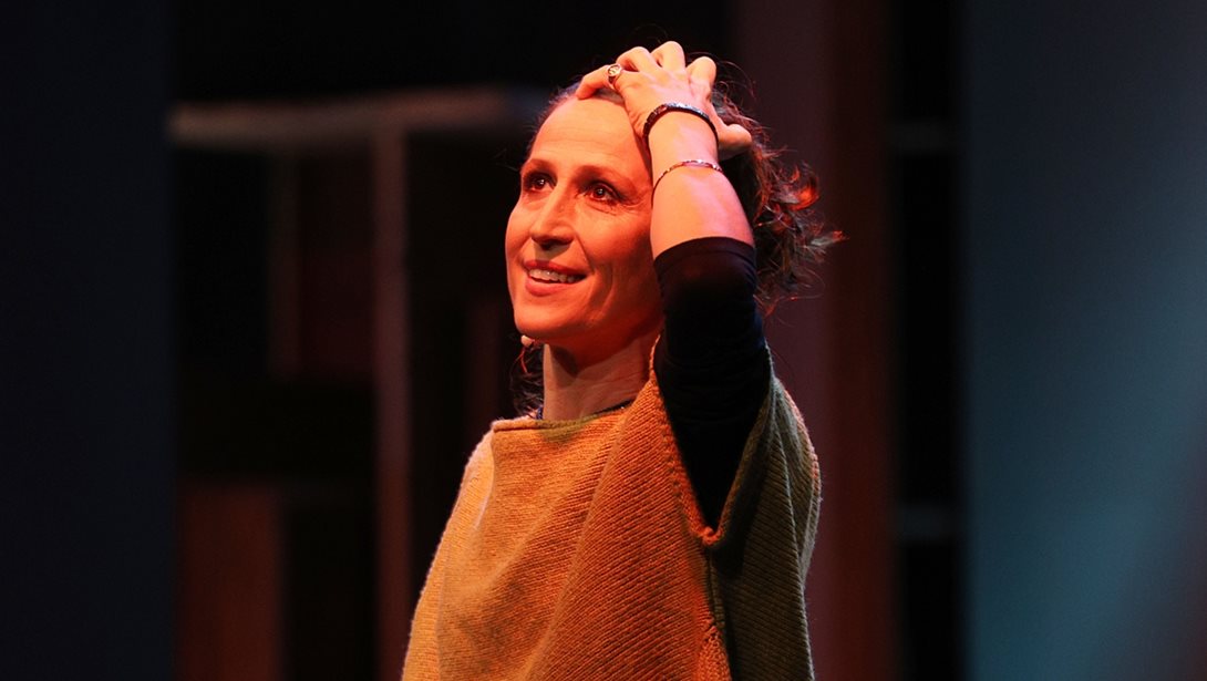 "Βίωσα κακοποίηση ως παιδί": Η εξομολόγηση της ΓιούληςΤσαγκαράκη, της αγαπημένης μας "Σταματίνας" από τις "Σέρρες"