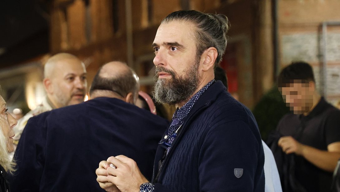 Σωτήρης Τσαφούλιας: "Αν ένα έμβρυο είχε το απόλυτο δικαίωμα στη ζωή, η φύση θα του το είχε εξασφαλίσει χωρίς το σώμα που το κυοφορεί"