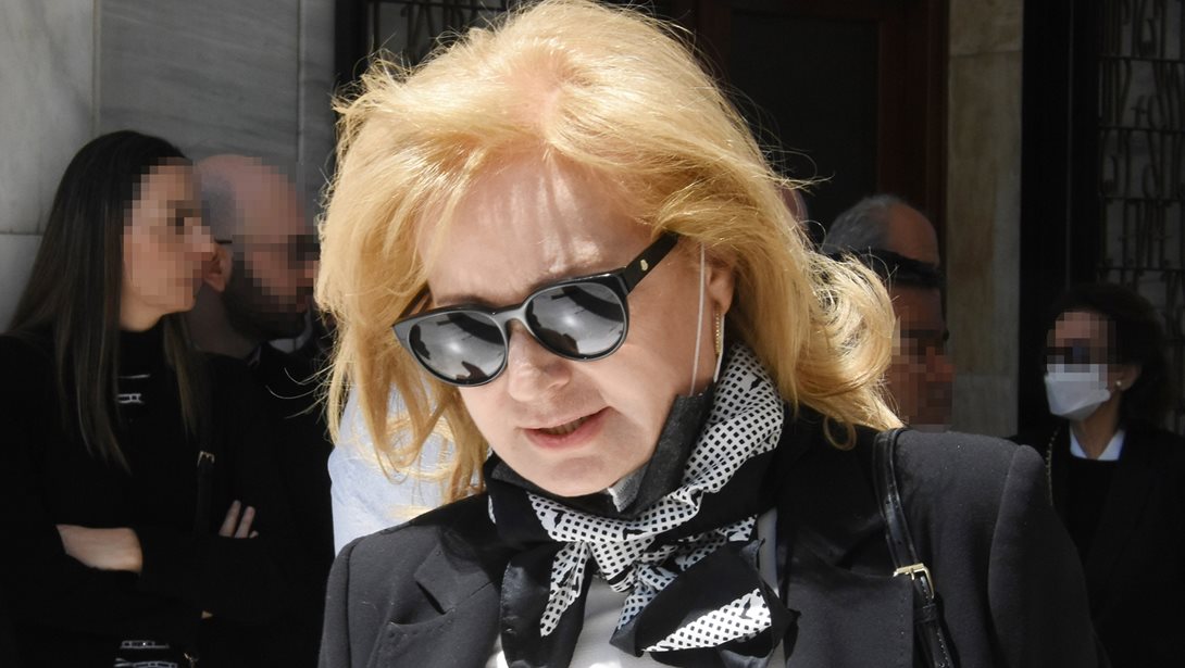 Το "φως" της Αγγελικής Νικολούλη: H ανθρώπινη απόφασή της μετά την απώλεια της μητέρας της