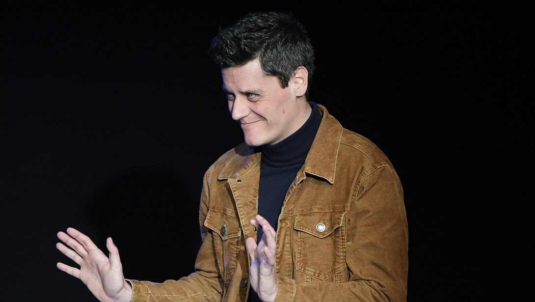 Αλέξανδρος Βάρθης: "Είμαι πολύ περήφανος για το παιδί μου"