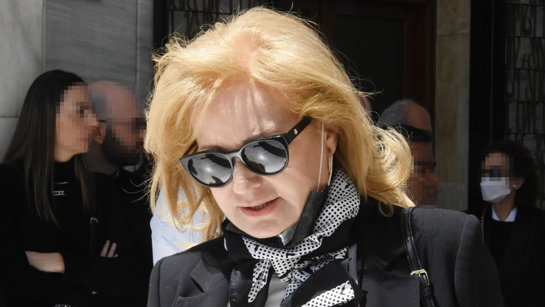 Αγγελική Νικολούλη: "Τα ανίψια μου "έφυγαν" νωρίς - Ο Διονυσάκης ήταν μόλις 10 ετών"