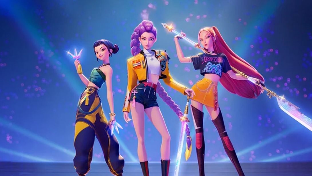 "KPop Demon Hunters": Η animated επιτυχία που κατέκτησε τη Χρυσή Σφαίρα και τα charts αλλά δίχασε τους γονείς