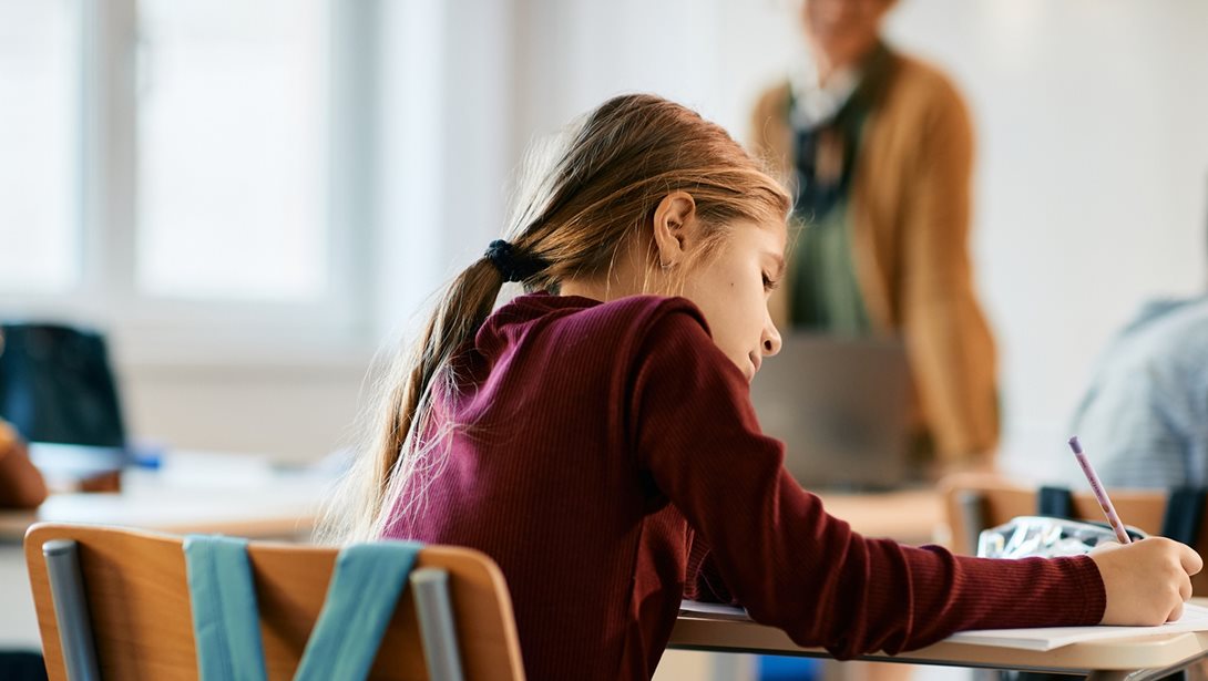H viral παρατήρηση μιας καθηγήτριας σε διαγώνισμα που μας δίνει ελπίδα για τη δημόσια εκπαίδευση
