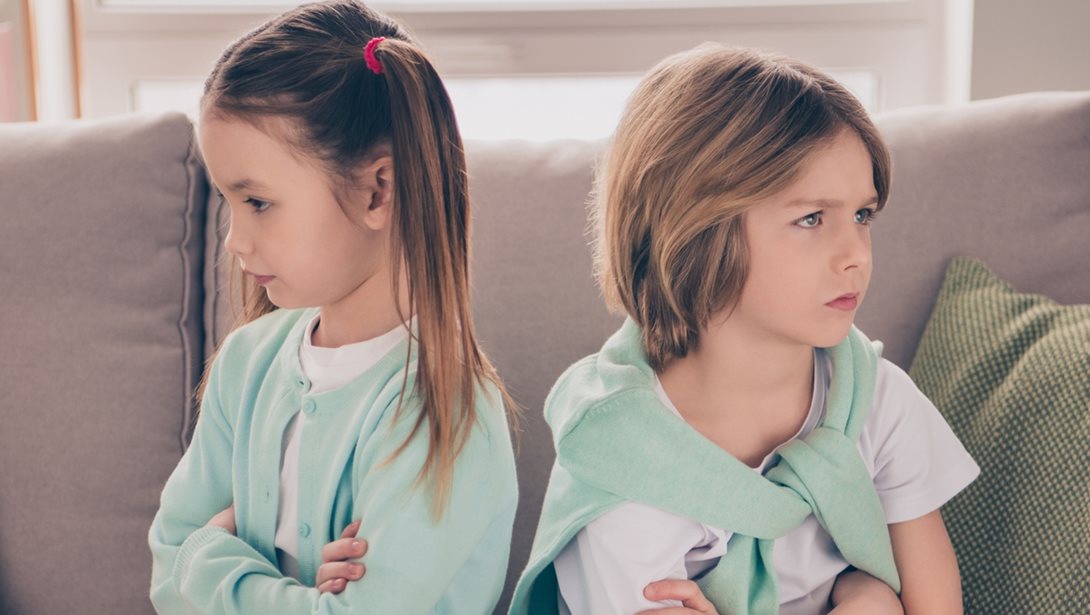 5 τρόποι για να βοηθήσεις το παιδί σου να διαχειρίζεται τις διαφωνίες με τους φίλους του