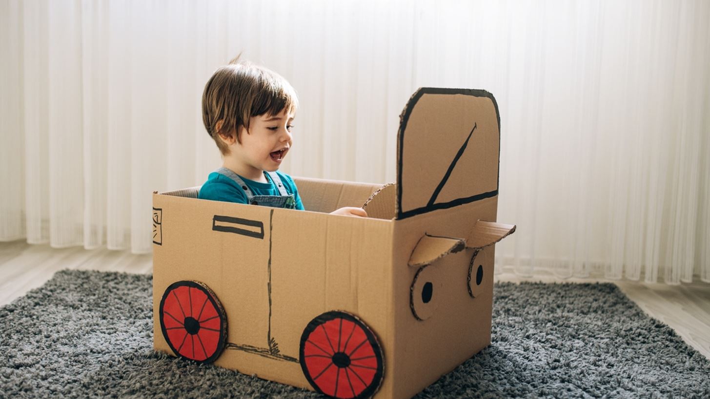 Παιχνίδια που δεν είναι παιχνίδια– Κι όμως κρατούν τα παιδιά απασχολημένα για ώρες