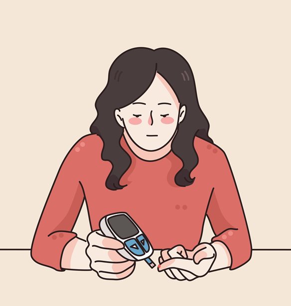 "Ο διαβήτης είναι αυτό που δεν φαίνεται, είναι πάντα εκεί"