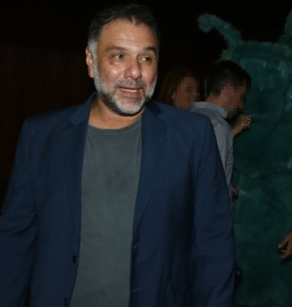 Γρηγόρης Αρναούτογλου: Η σπάνια ανάρτηση με τον γιο του, Αναστάση - "Είσαι το φως της ζωής μου"