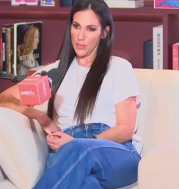 Ανθή Βούλγαρη: "Είπα κοίταξε να δεις Κώστα μου, εγώ δεν μπορώ να κάνω παιδί. Καλύτερα να χωρίσουμε"