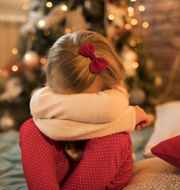 8 γιορτινές "παγίδες" άγχους για τα παιδιά: Πώς να τις διαχειριστείς